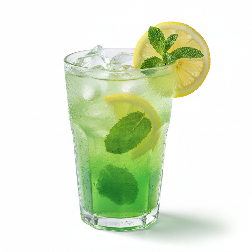 صورة ليمون نعناع